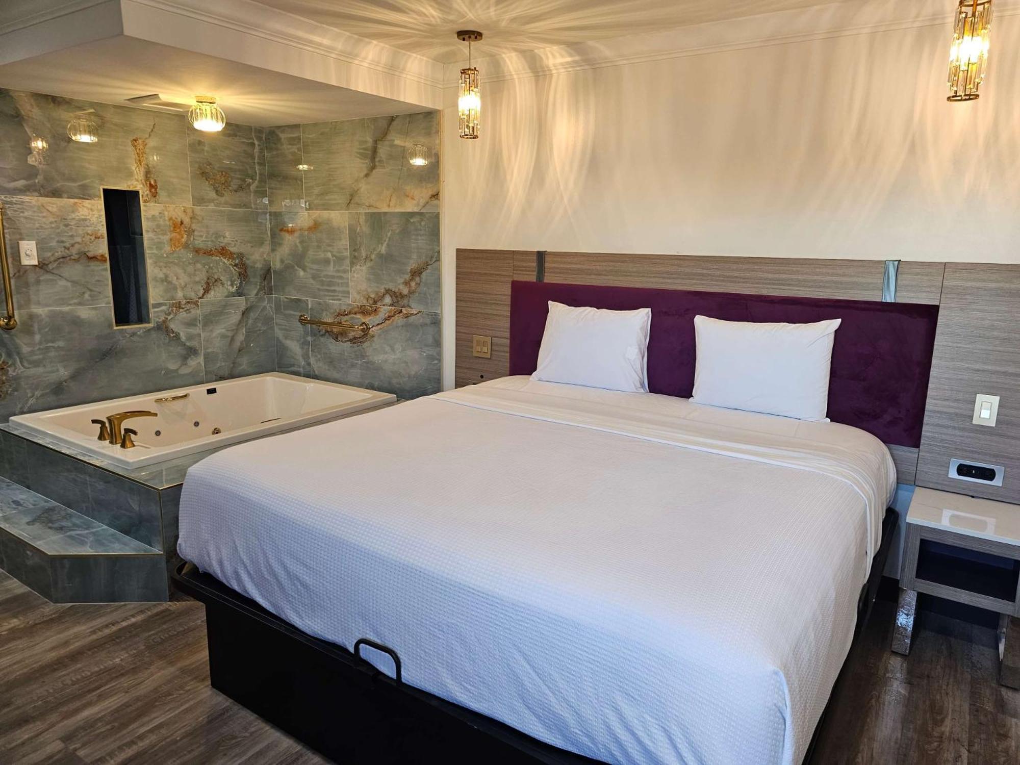 Travelodge Inn & Suites By Wyndham Fullerton Dış mekan fotoğraf