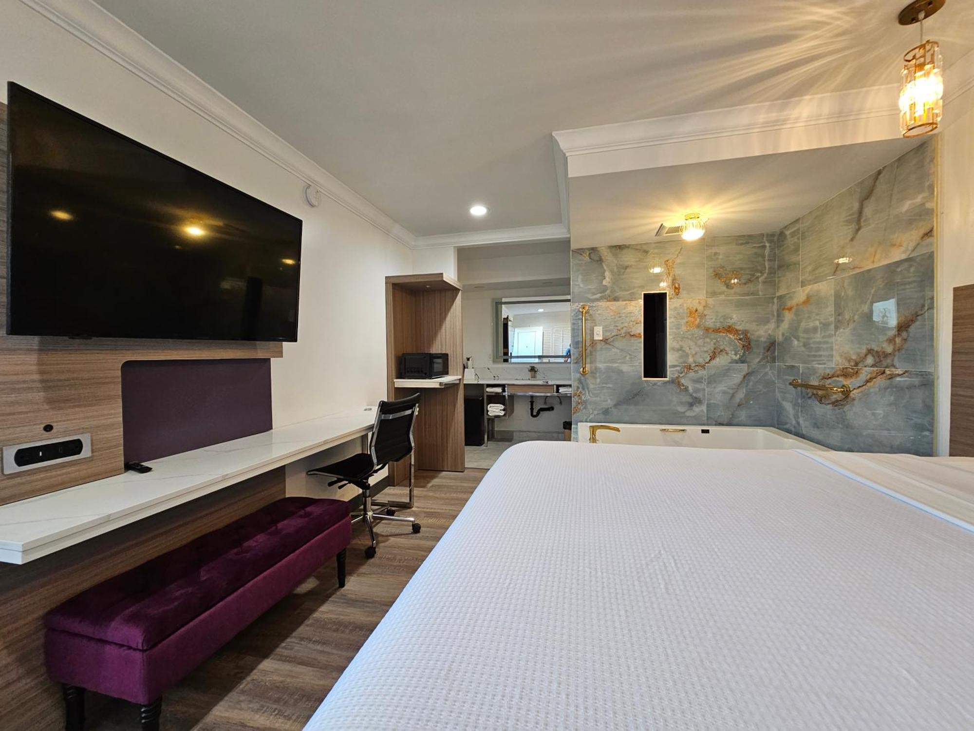 Travelodge Inn & Suites By Wyndham Fullerton Dış mekan fotoğraf