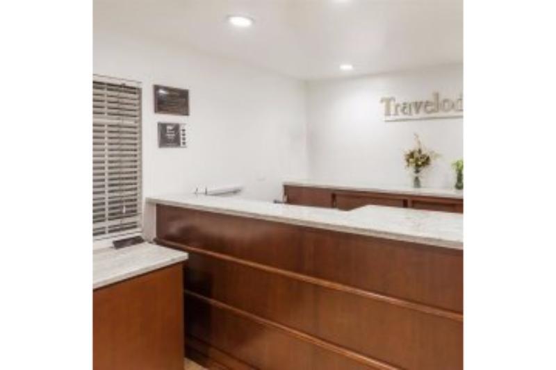 Travelodge Inn & Suites By Wyndham Fullerton Dış mekan fotoğraf